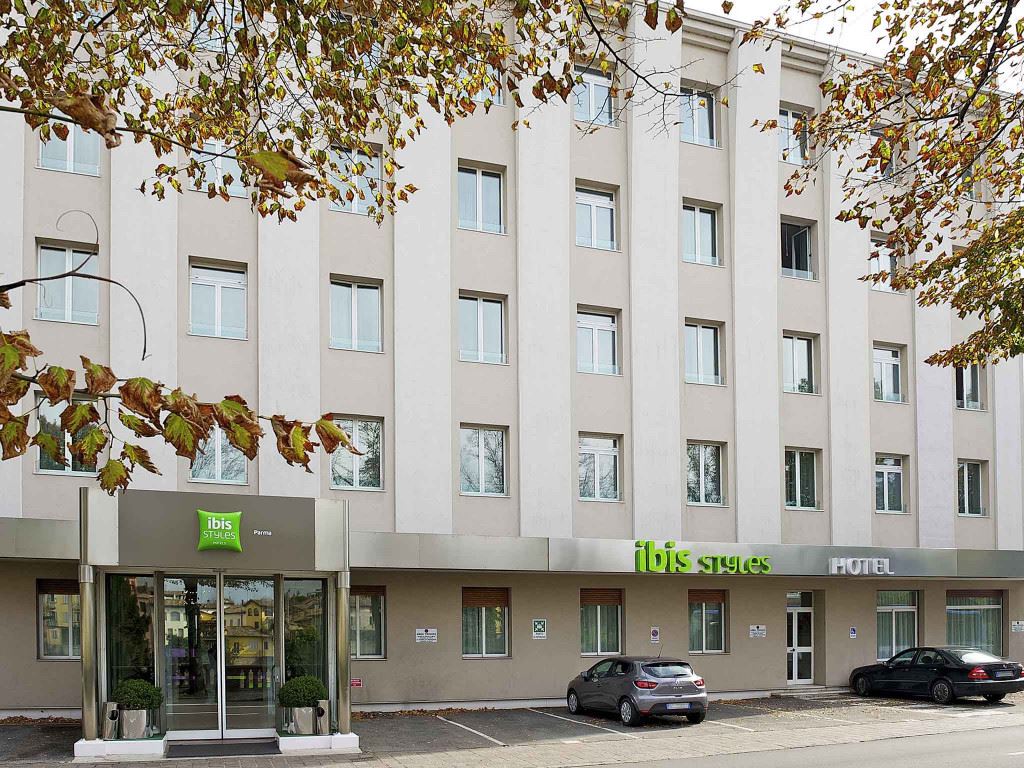 Ibis Styles Parma Toscanini