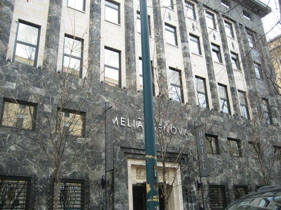 Meliá Genova