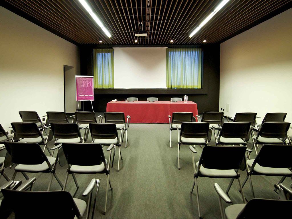 Mercure Nerocubo Rovereto