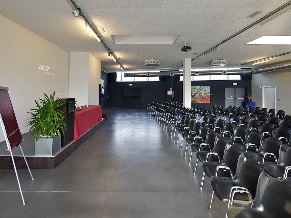 Mercure Nerocubo Rovereto