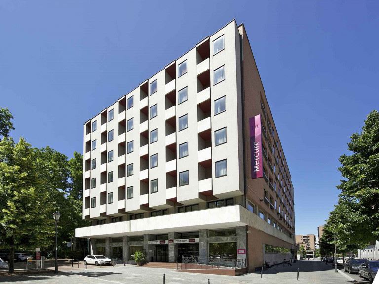 Mercure Reggio Emilia Centro Astoria