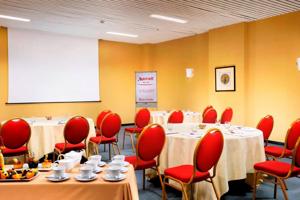 Milan Marriott Hotel