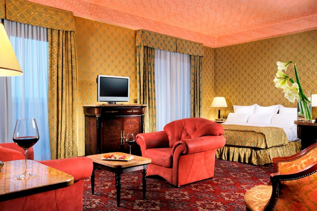 Milan Marriott Hotel
