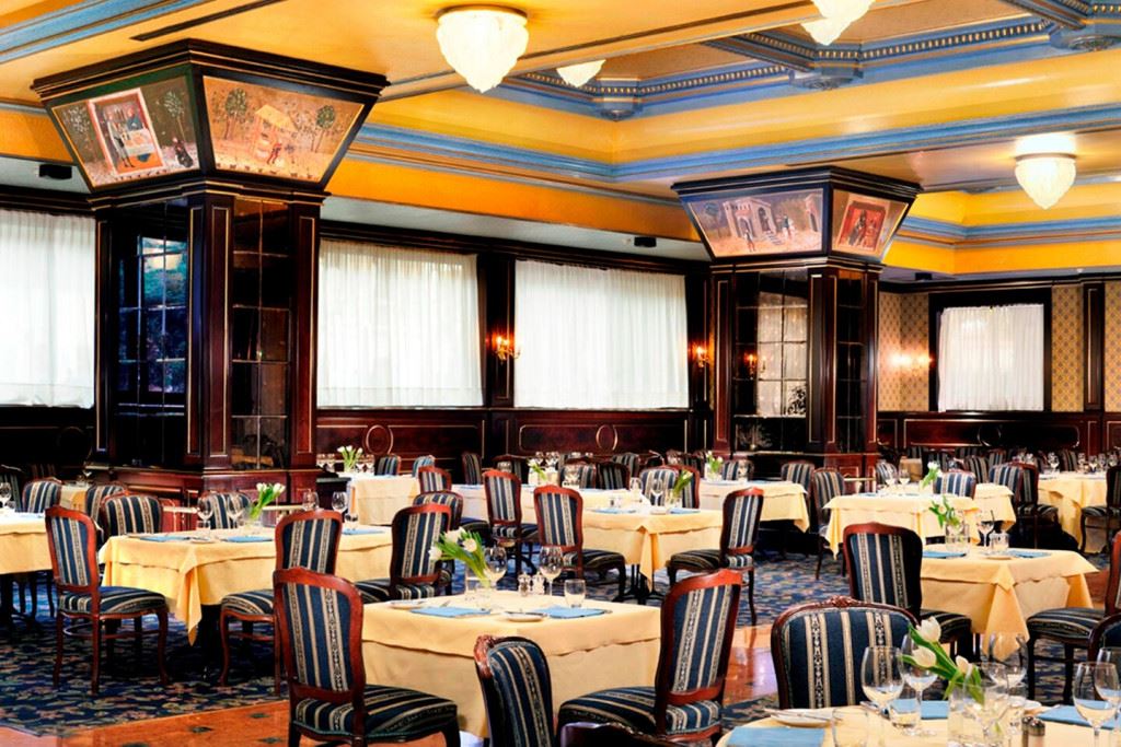 Milan Marriott Hotel