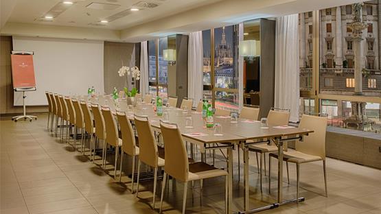 NH Collection Milano President