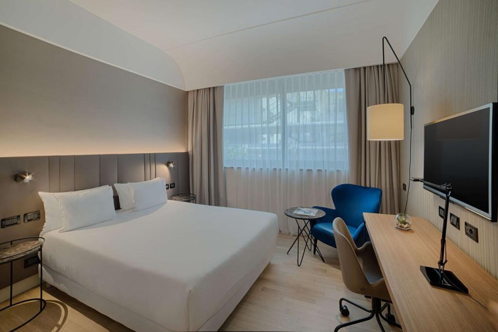 NH Milano Machiavelli
