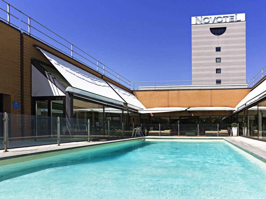 Novotel Milano Linate Aeroporto