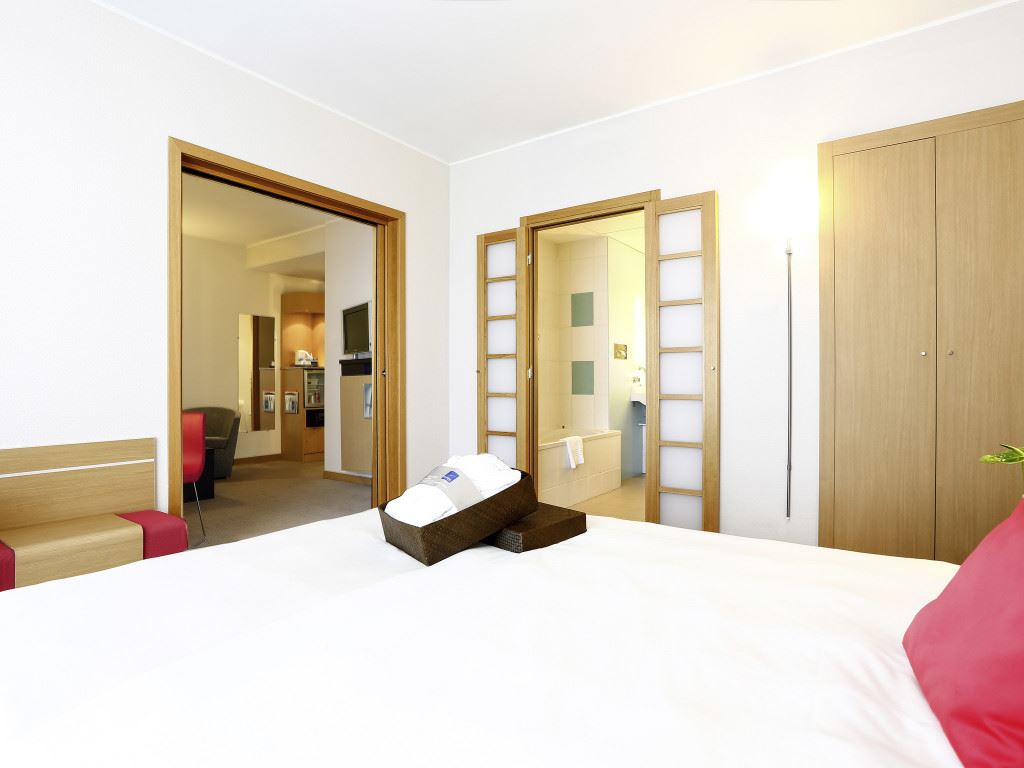 Novotel Milano Malpensa Airport