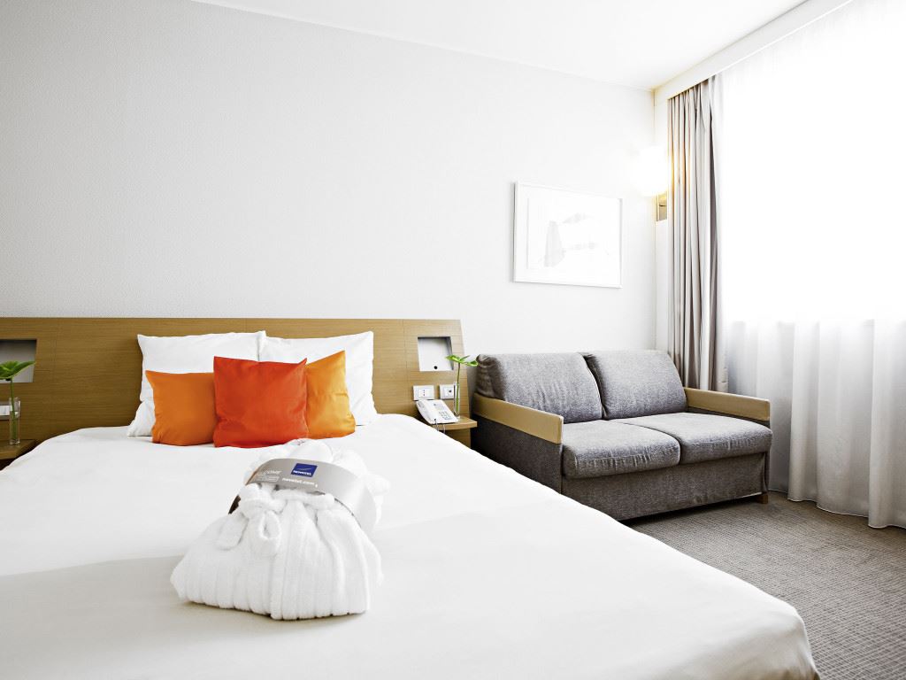 Novotel Milano Malpensa Airport