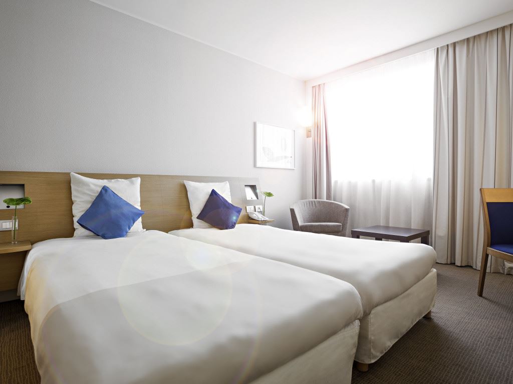 Novotel Milano Malpensa Airport