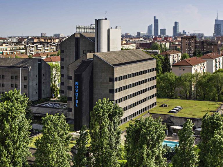 Novotel Milano Nord Ca Granda
