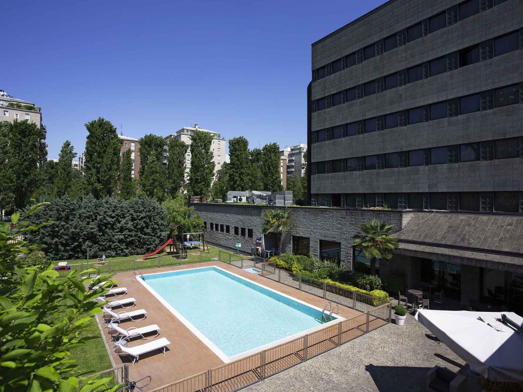 Novotel Milano Nord Ca Granda