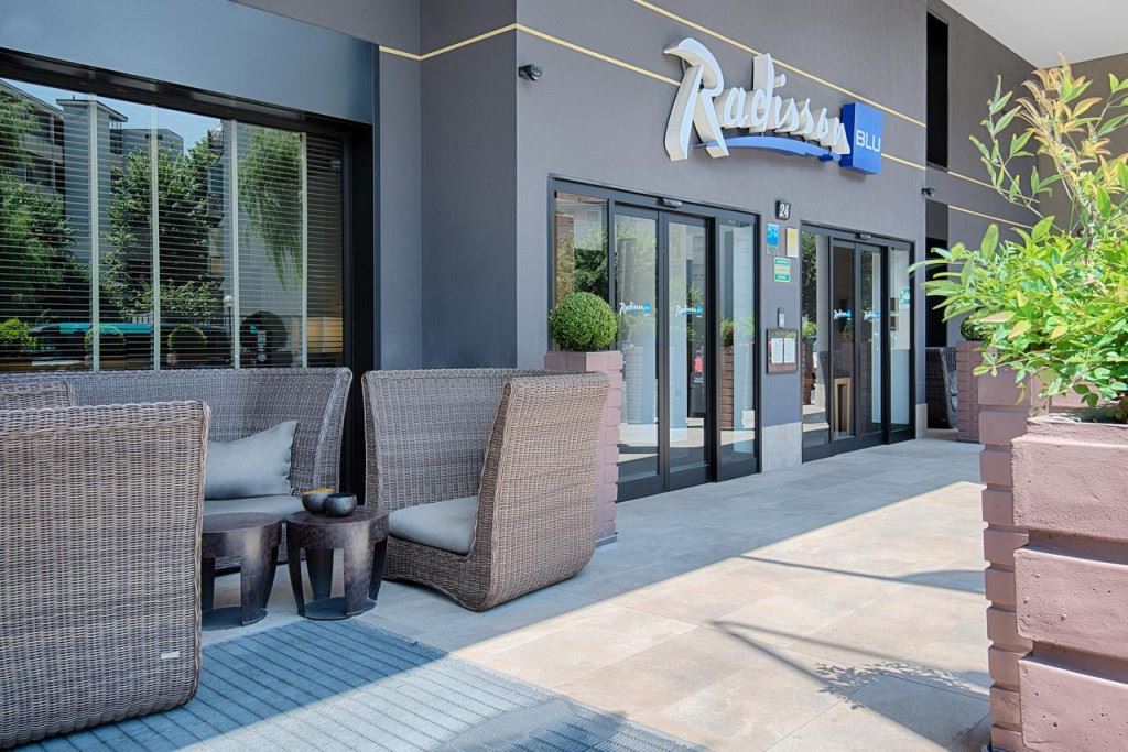 Radisson Blu Milan