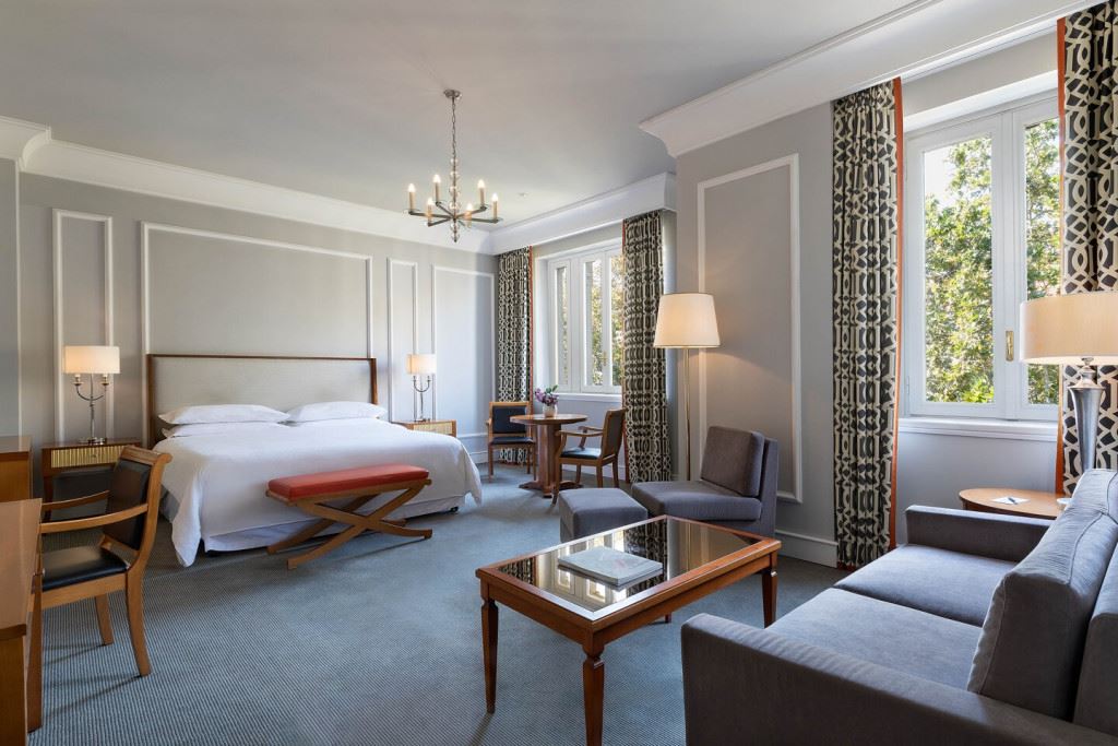 Sheraton Diana Majestic