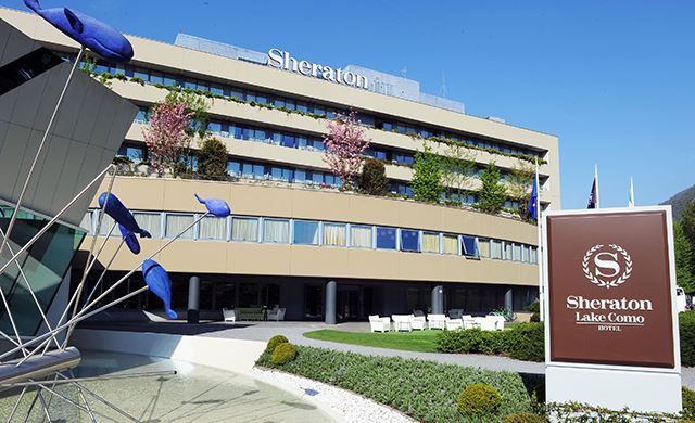 Sheraton Lake Como