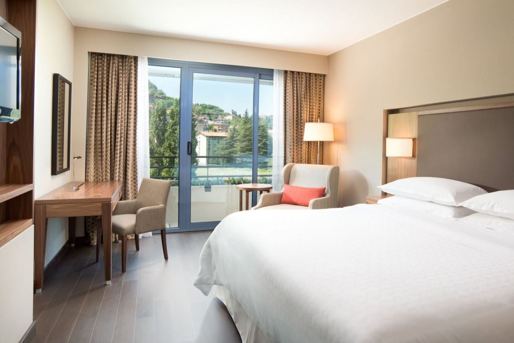 Sheraton Lake Como