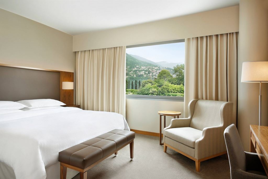 Sheraton Lake Como