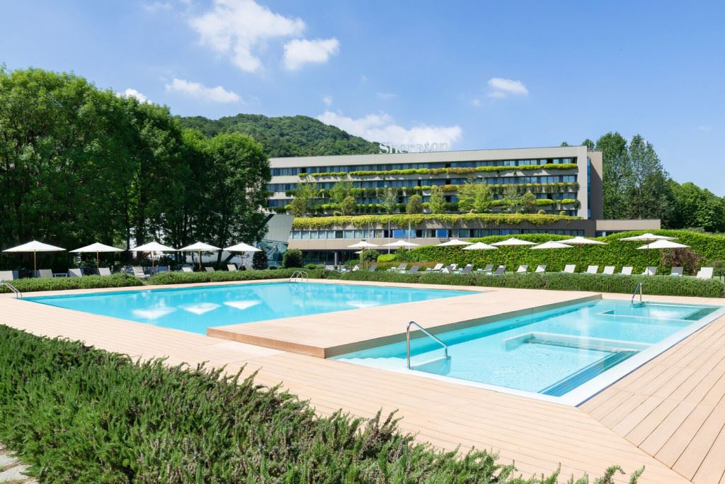 Sheraton Lake Como