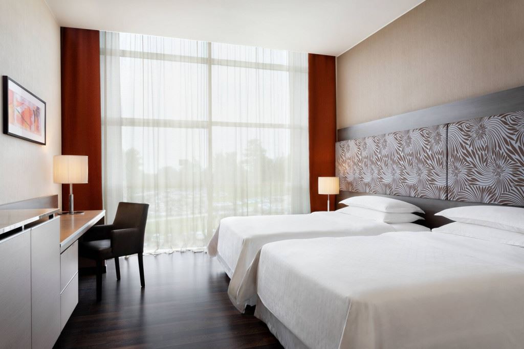 Sheraton Milan Malpensa Airport Hotel & Conference Centre