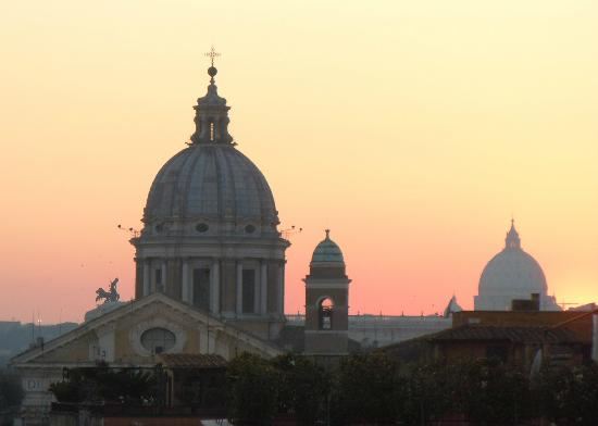 Si Rome m’était contée