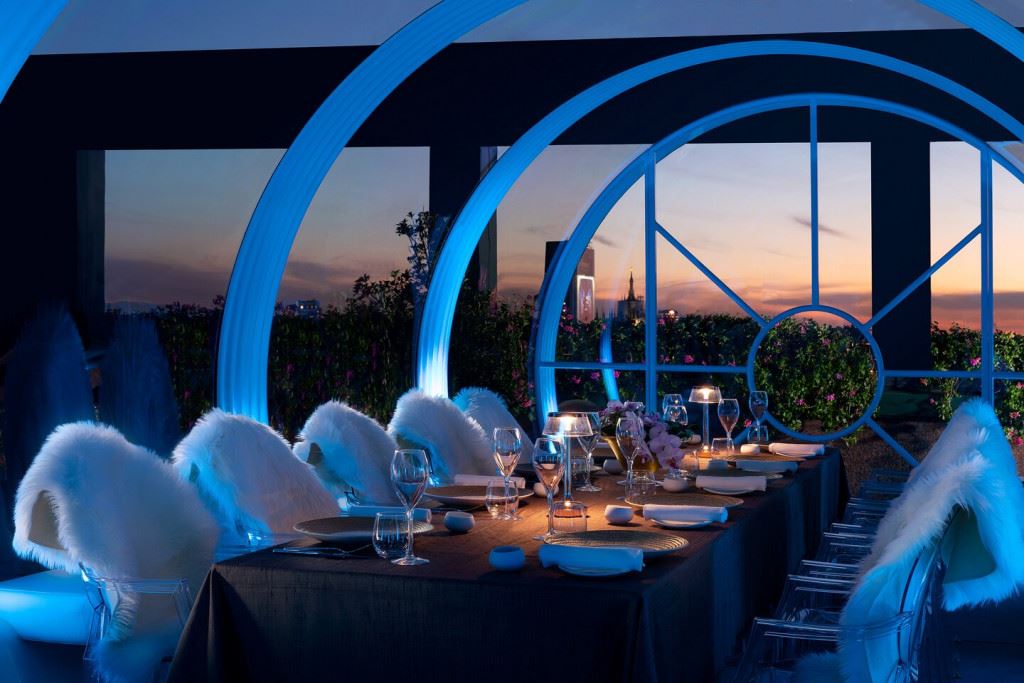 The Westin Palace Milan