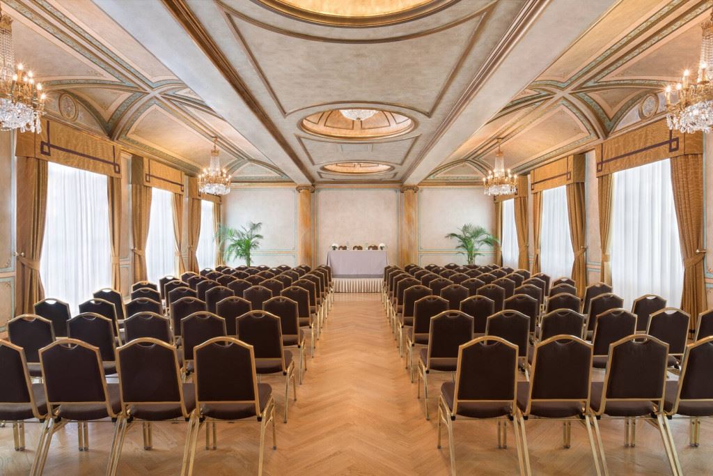 The Westin Palace Milan