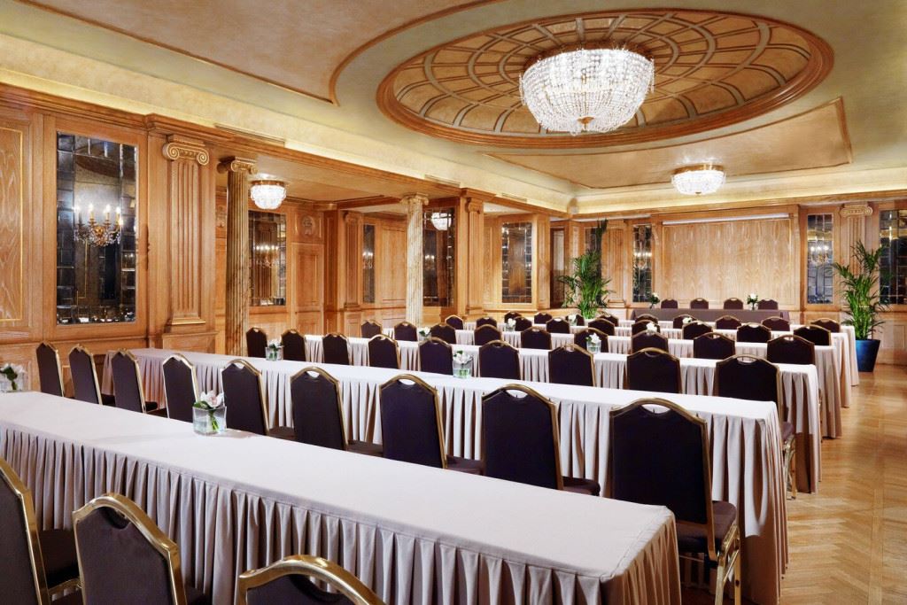 The Westin Palace Milan