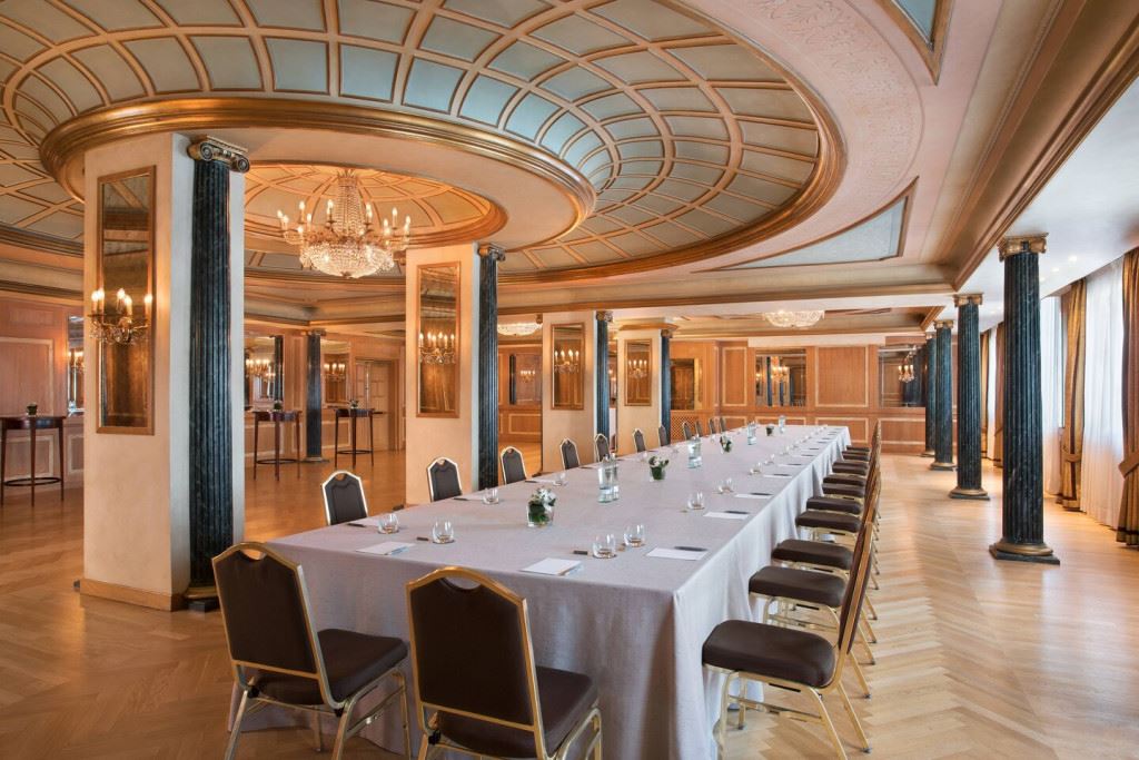 The Westin Palace Milan