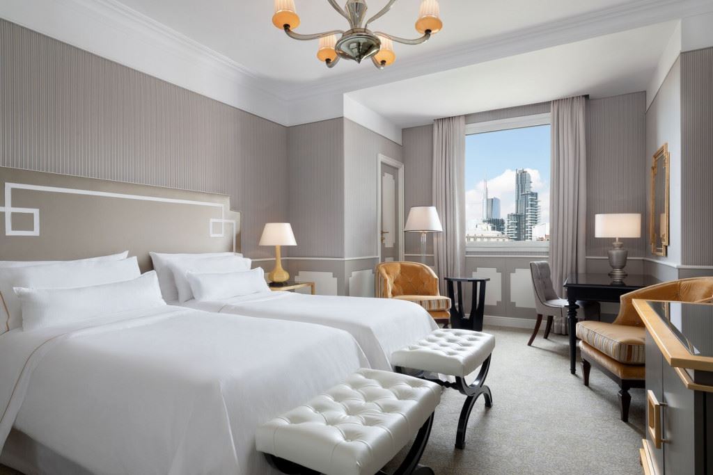 The Westin Palace Milan