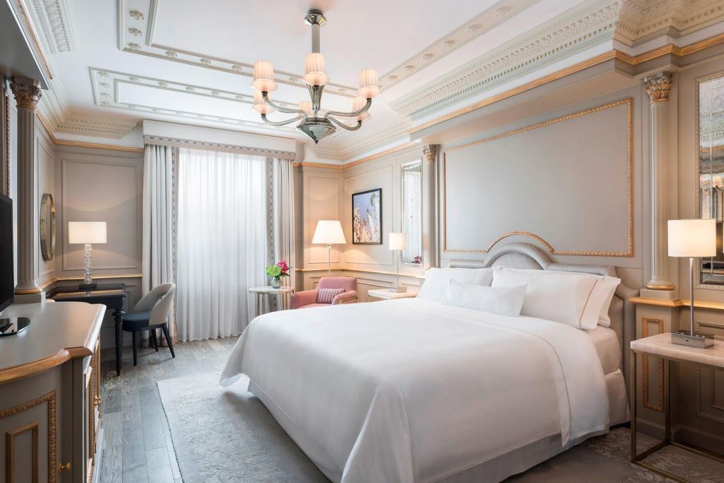 The Westin Palace Milan