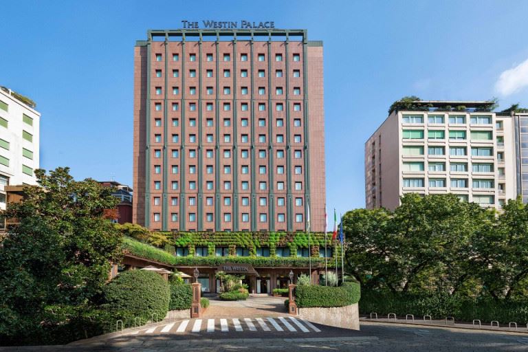 The Westin Palace Milan