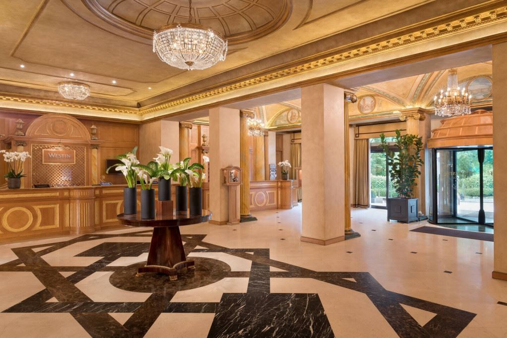 The Westin Palace Milan