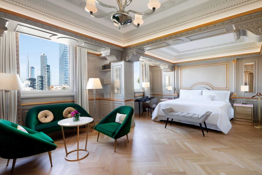 The Westin Palace Milan