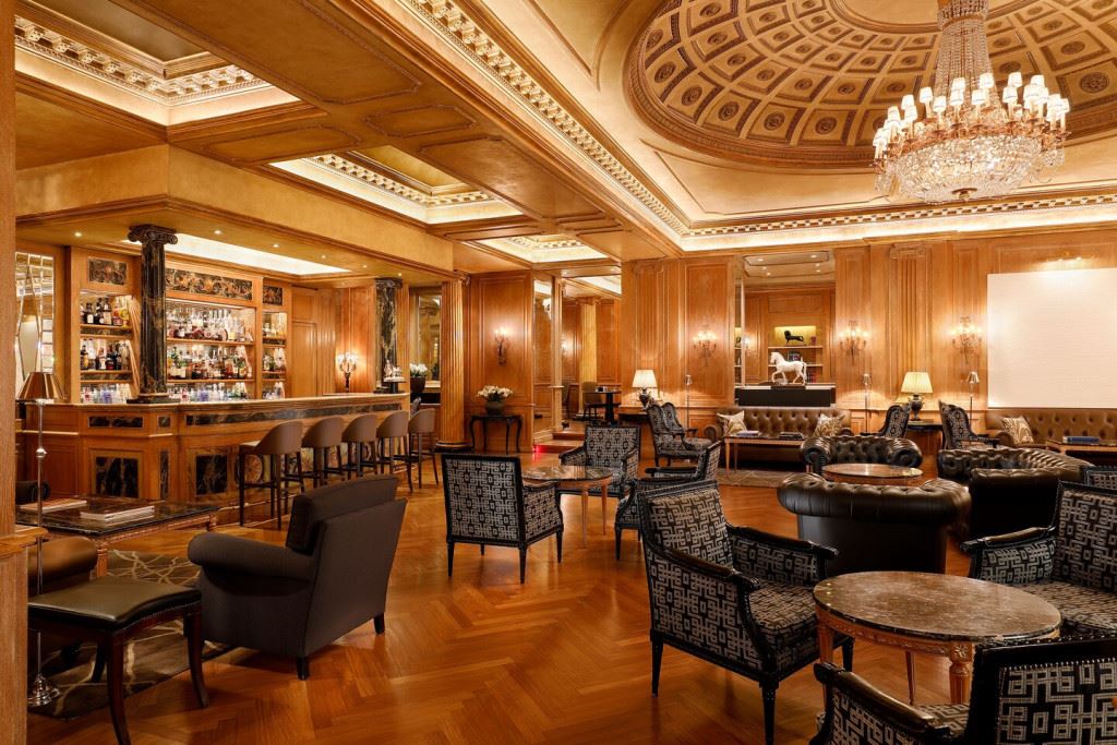 The Westin Palace Milan