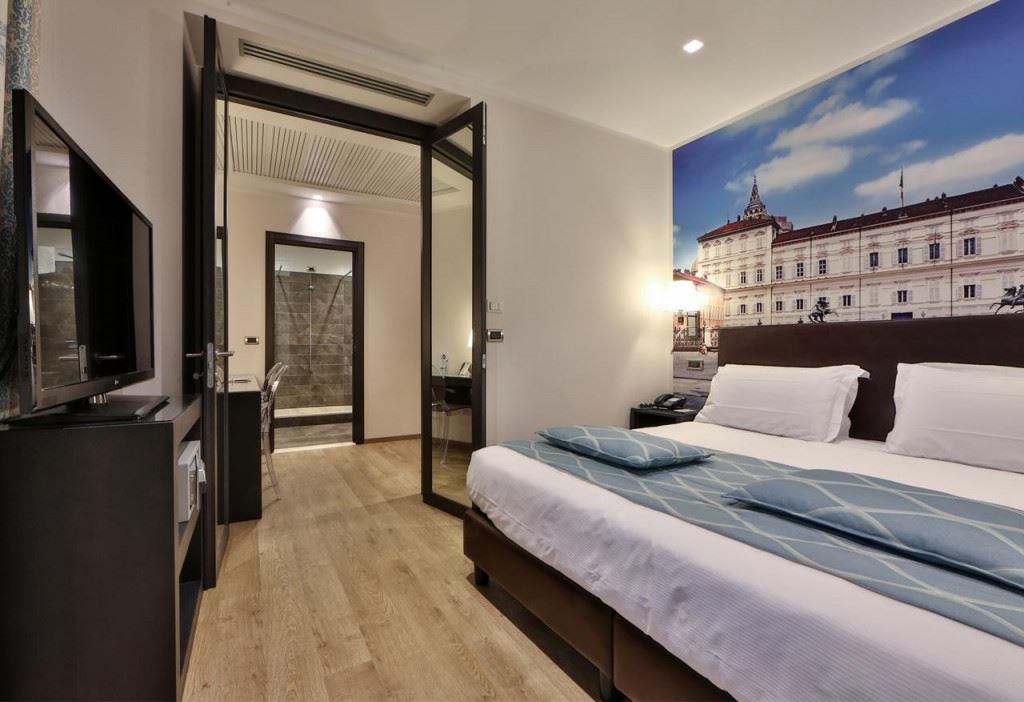 Best Western Plus Hotel Genova Torino