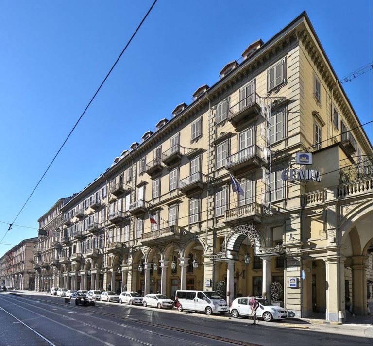 Best Western Plus Hotel Genova Torino