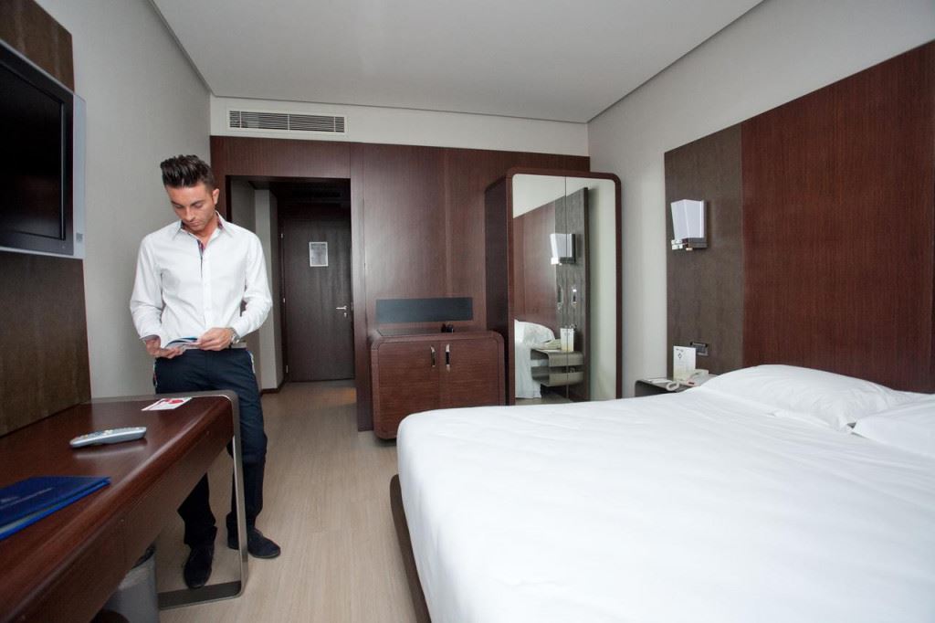 Best Western Hotel Goldenmile Milan