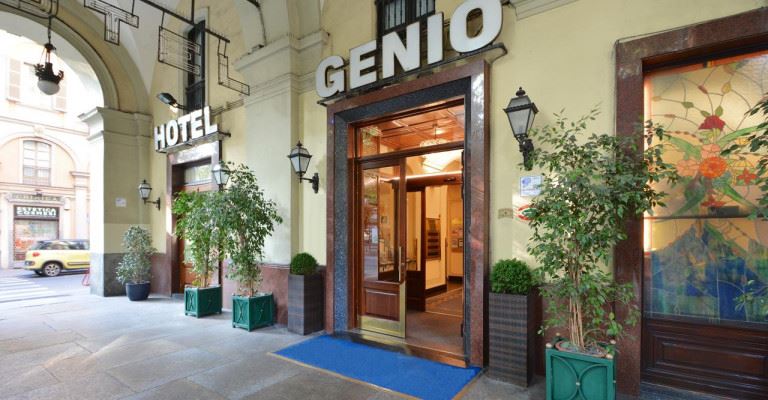 Best Western Hotel Genio