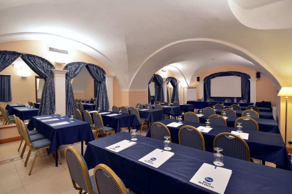 Best Western Hotel Genio
