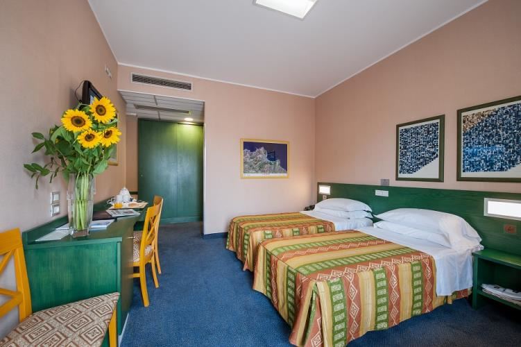 Best Western Hotel Mediterraneo Catania