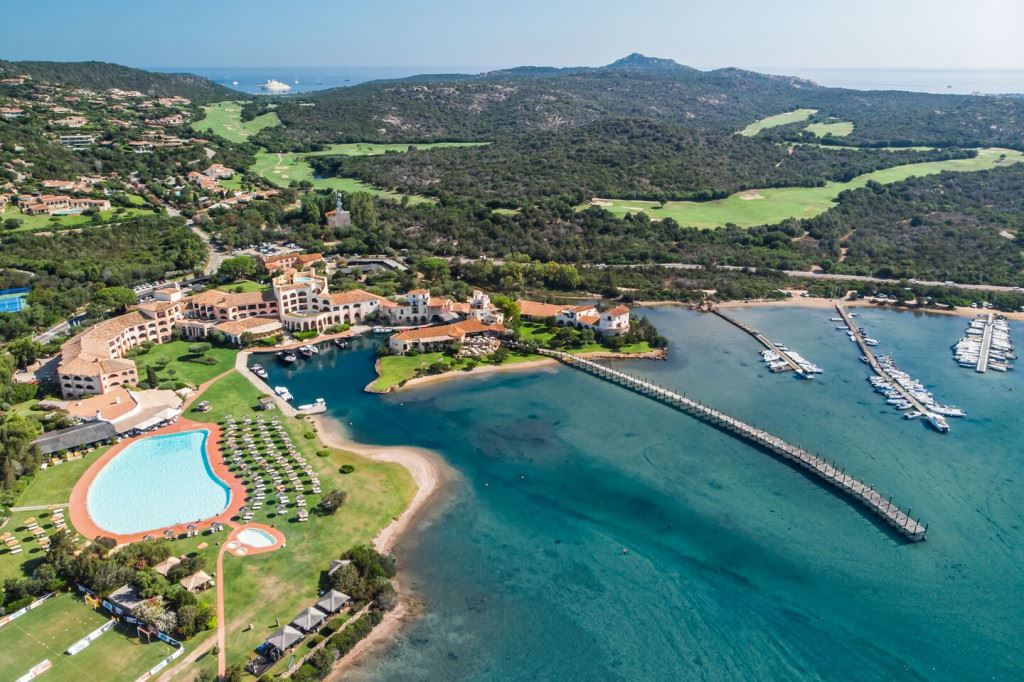 Cala di Volpe