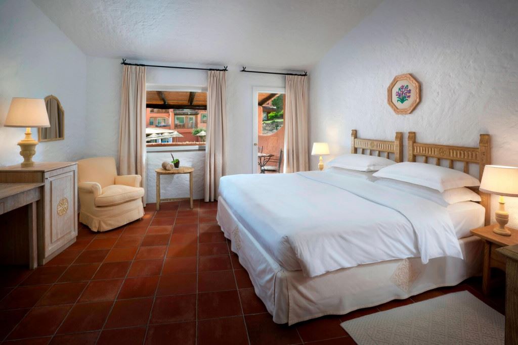 Cervo Hotel Costa Smeralda Resort