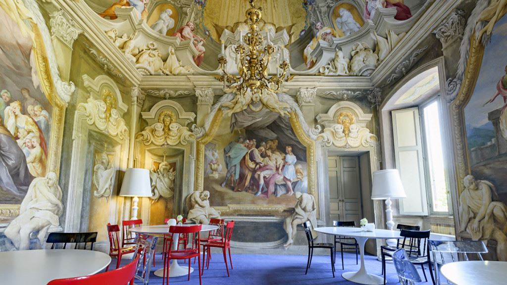 Châteauform’ La Villa Gallarati Scotti