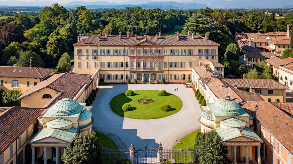 Châteauform’ La Villa Gallarati Scotti