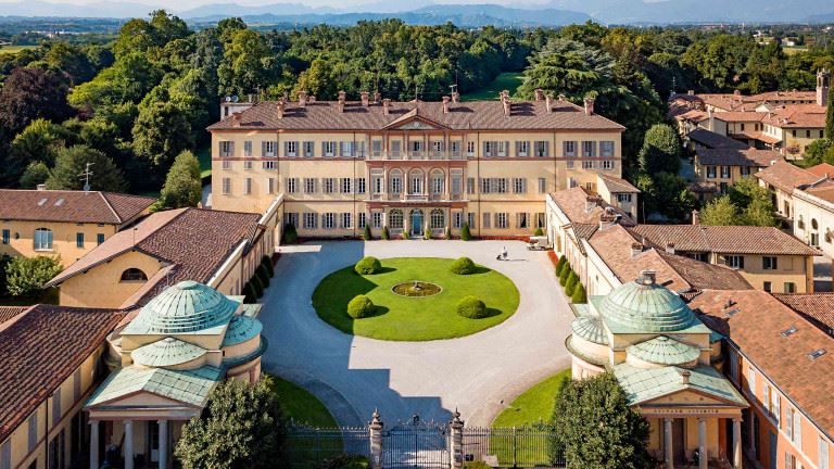 Châteauform&rsquo; La Villa Gallarati Sc...