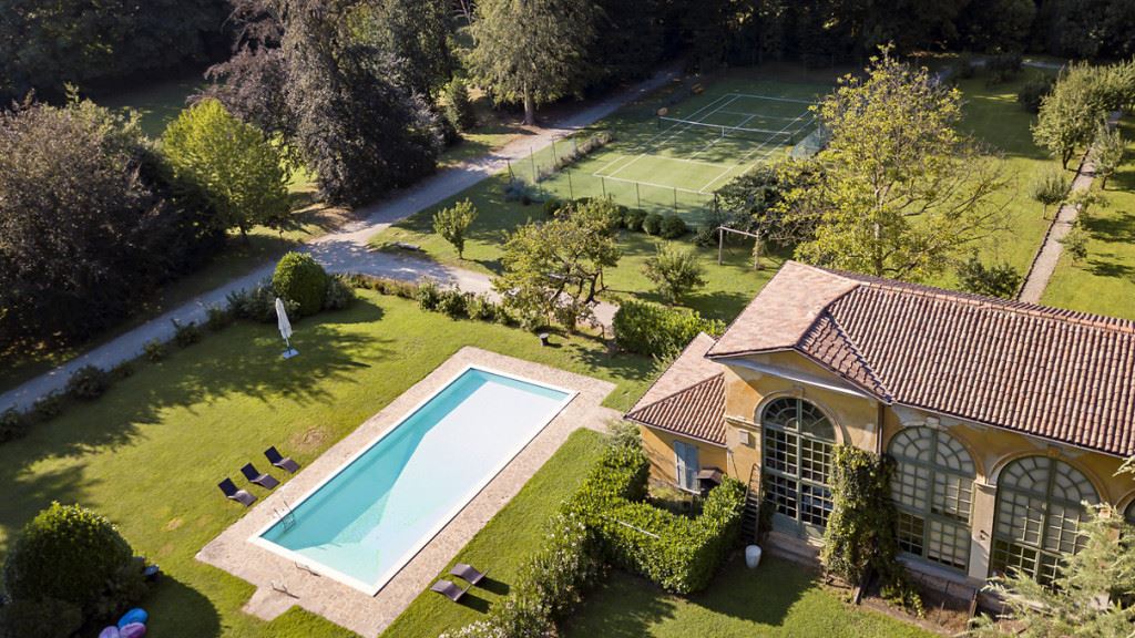 Châteauform’ La Villa Gallarati Scotti