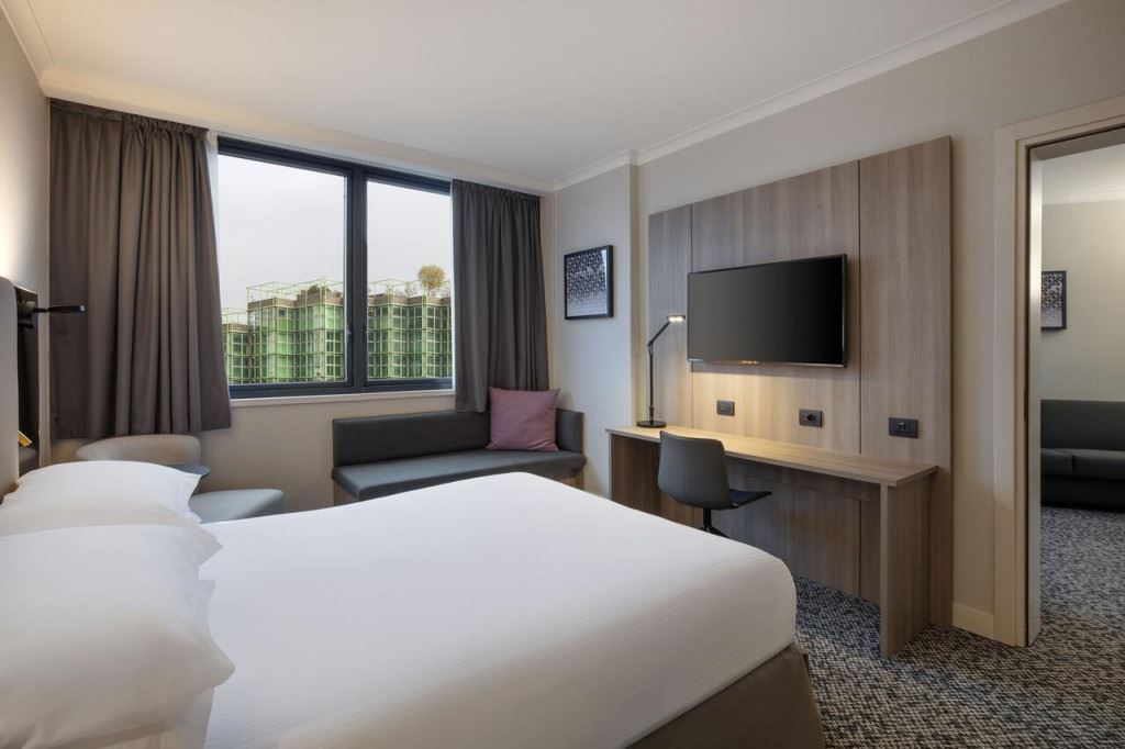 Crowne Plaza Milan Linate