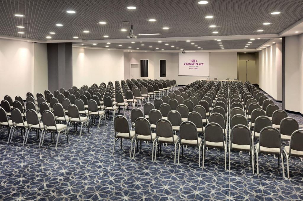 Crowne Plaza Milan Linate