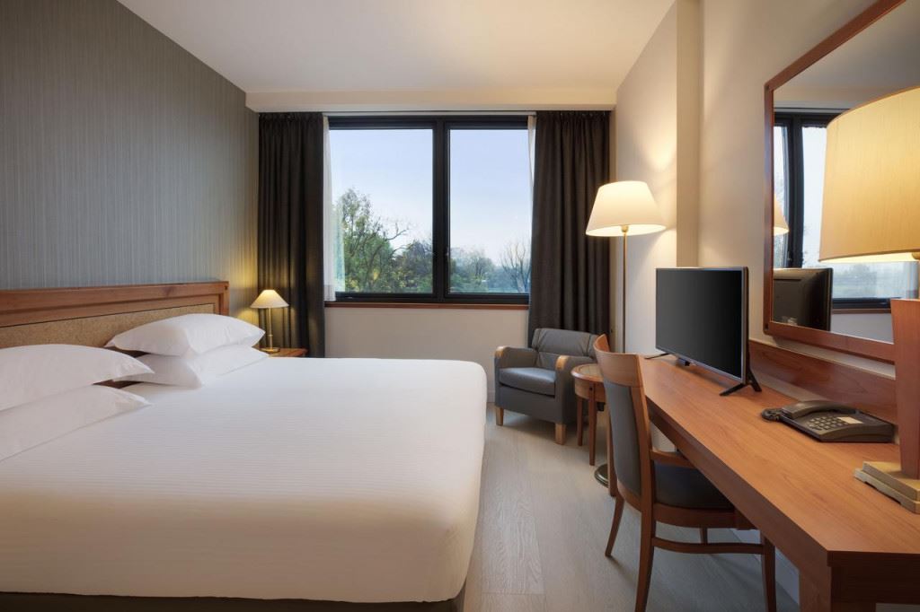Crowne Plaza Milan Linate