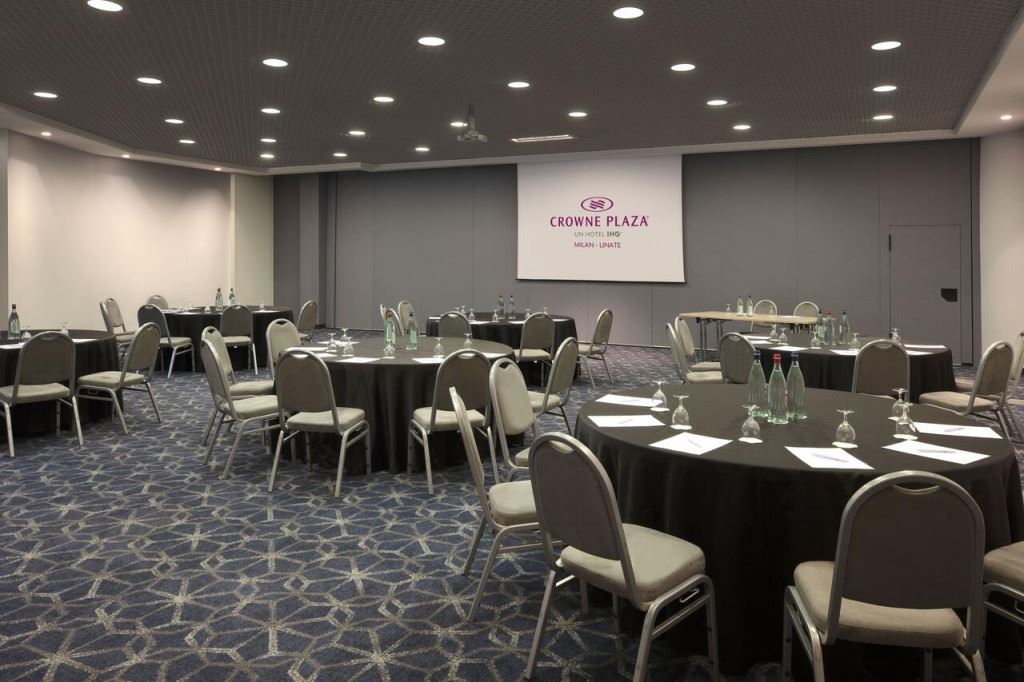 Crowne Plaza Milan Linate